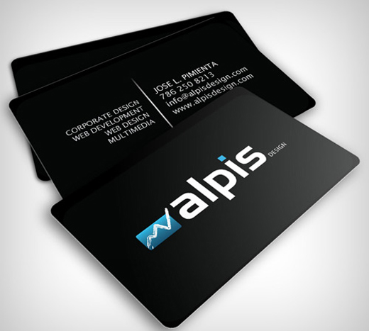 In Name Card - In Card Visit