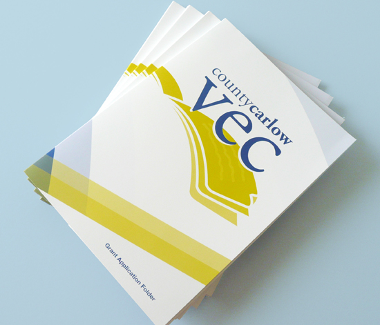 In kẹp file – In folder