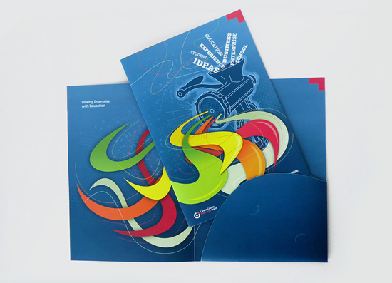 In kẹp file – In folder