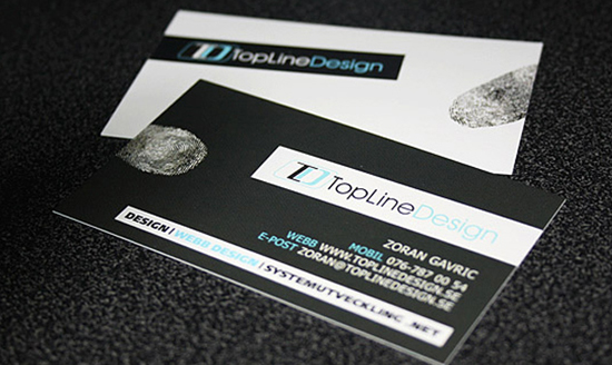 In Name Card - In Card Visit