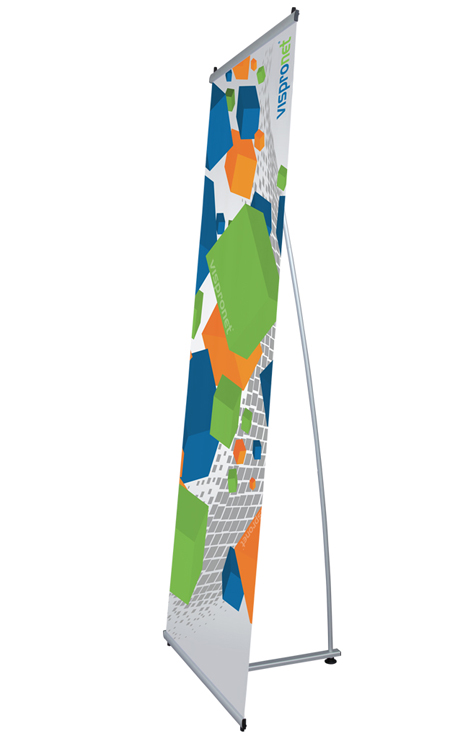 Giá, banner chữ L