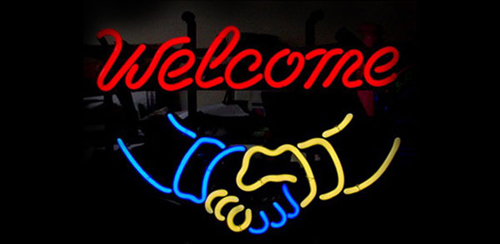 Thi công bảng hiệu đèn Neon sign