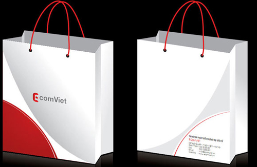 In túi giấy