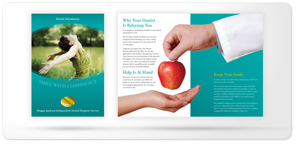 Thiết kế tờ rơi, tờ gấp