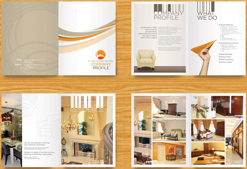 In Profile Công ty - Hồ sơ năng lực công ty