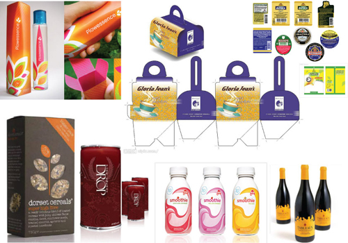 In bao bì, nhãn mác