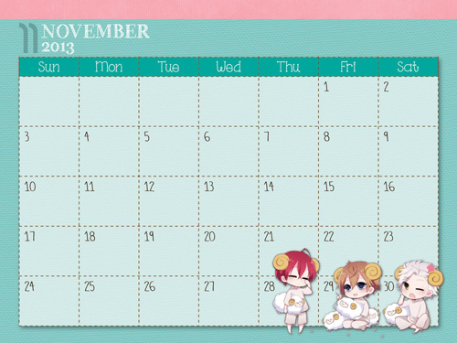 In Lịch để bàn