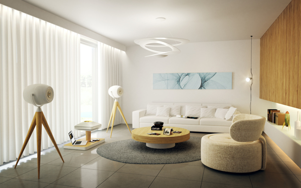 Thiết kế nhận diện The Bodor audio