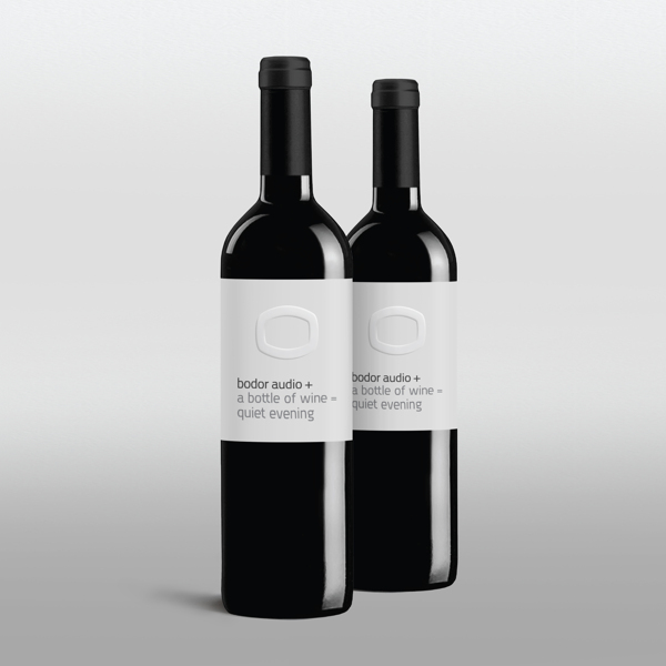 Thiết kế nhận diện The Bodor audio