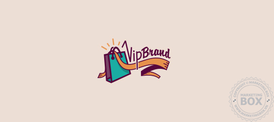 Đẹp độc đỉnh: thiết kế logo thời trang