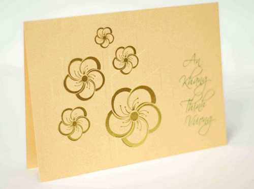 Các công đoạn hỗ trợ cho in ấn đẹp