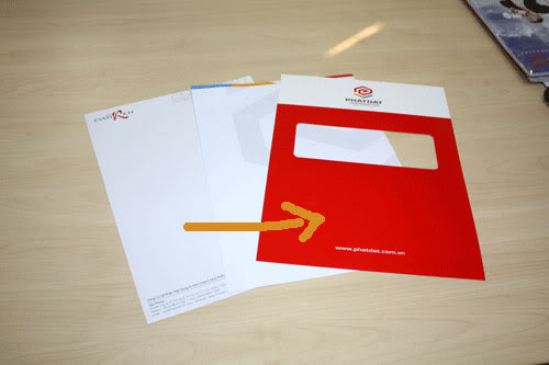 Các loại giấy in