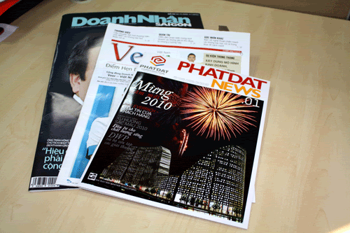 Các loại giấy in