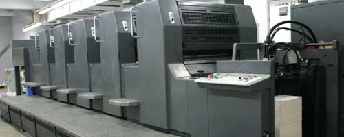 Chuẩn màu sắc trong in ấn