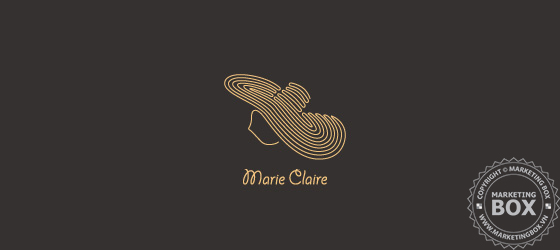 Đẹp độc đỉnh: thiết kế logo thời trang