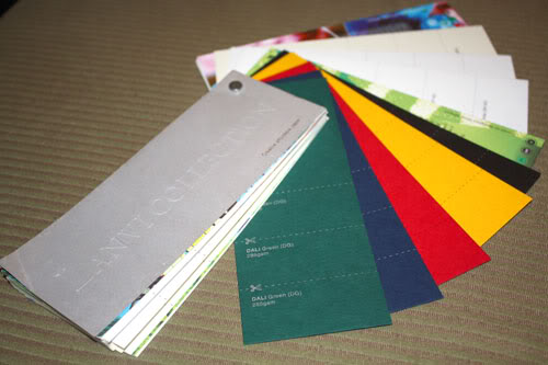 Các loại giấy in