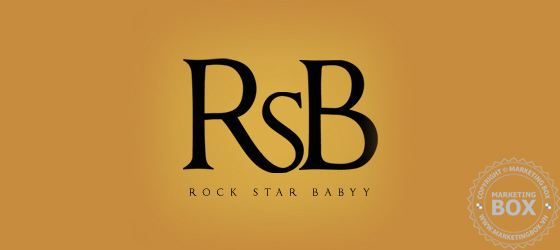 Đẹp độc đỉnh: thiết kế logo thời trang