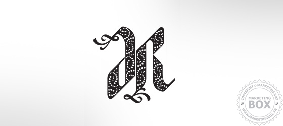 Đẹp độc đỉnh: thiết kế logo thời trang