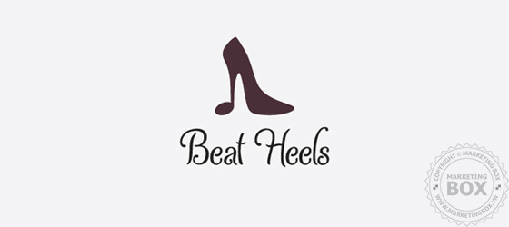 Đẹp độc đỉnh: thiết kế logo thời trang