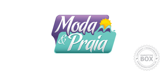 Đẹp độc đỉnh: thiết kế logo thời trang