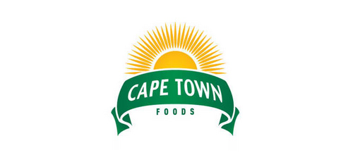 Ý tưởng thiết kế logo với ánh nắng và mặt trời