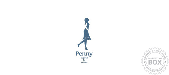 Đẹp độc đỉnh: thiết kế logo thời trang