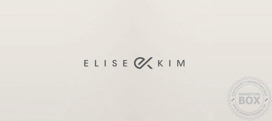 Đẹp độc đỉnh: thiết kế logo thời trang