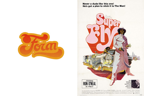 Thiết kế logo từ cảm hứng nghệ thuật