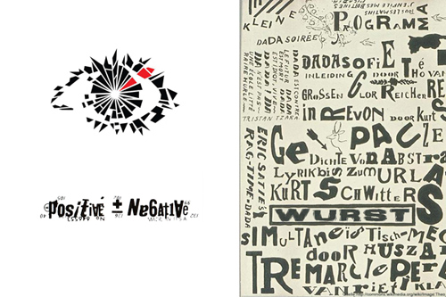 Thiết kế logo từ cảm hứng nghệ thuật