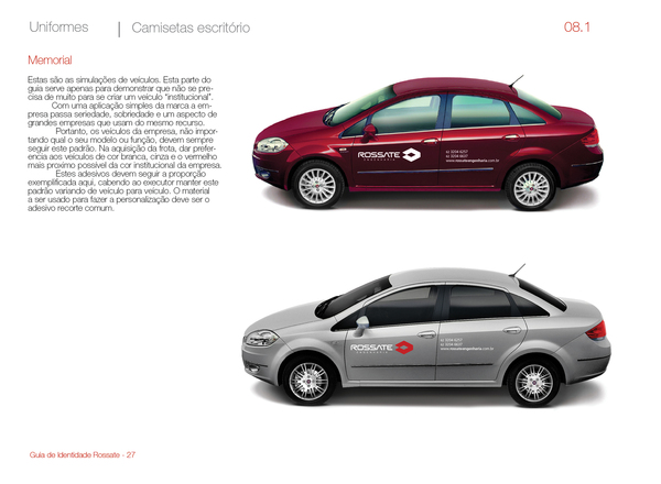 Sức mạnh của hệ thống nhận diện thương hiệu