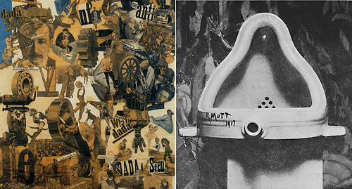 Thiết kế logo từ cảm hứng nghệ thuật