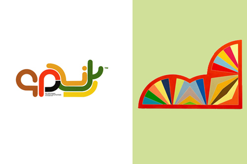 Thiết kế logo từ cảm hứng nghệ thuật