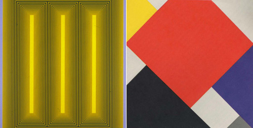 Thiết kế logo từ cảm hứng nghệ thuật