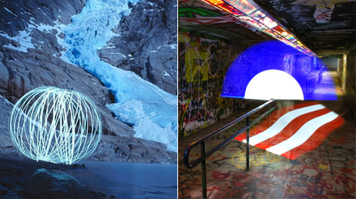 Thiết kế logo từ cảm hứng nghệ thuật