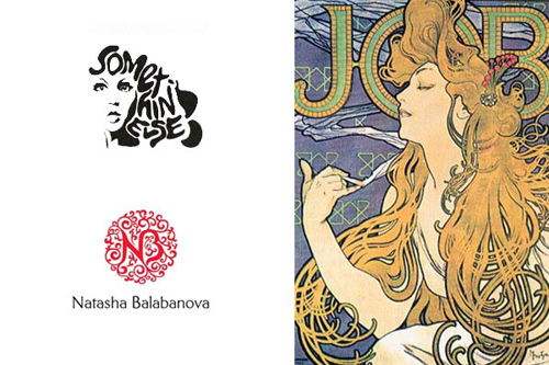 Thiết kế logo từ cảm hứng nghệ thuật