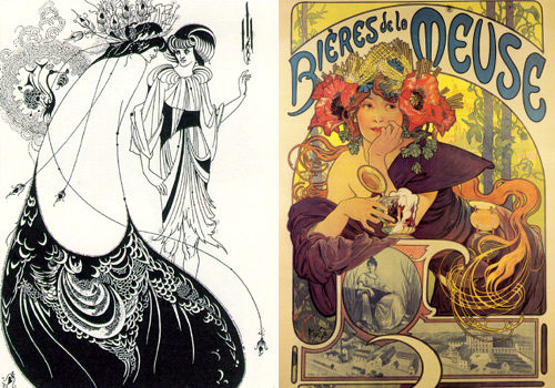 Thiết kế logo từ cảm hứng nghệ thuật