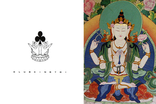 Thiết kế logo từ cảm hứng nghệ thuật