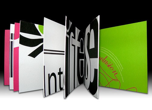 Thủ thuật thiết kế in tờ rơi - brochure quảng cáo