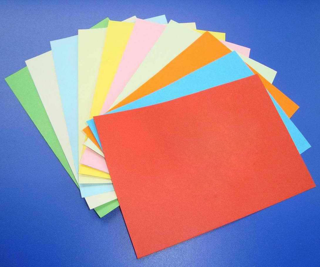 Phân biệt các loại Giấy cơ bản